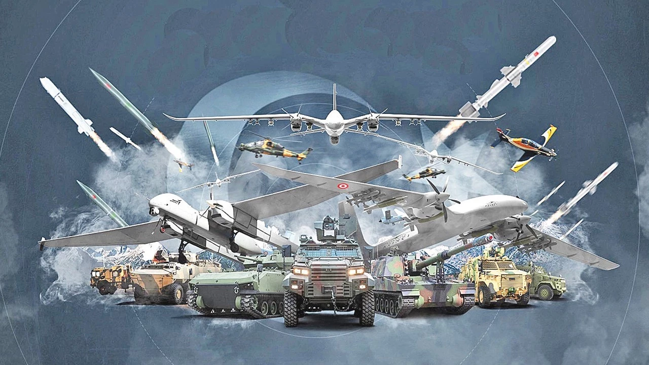 Savunma Sanayii Çözümleri